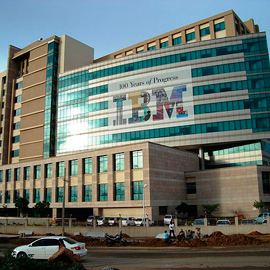 Офис IBM