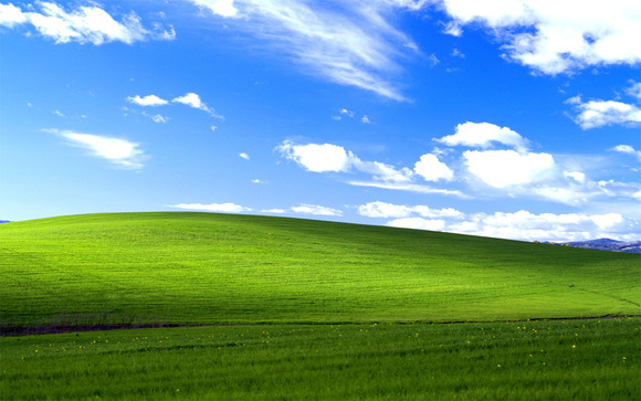 обои Windows XP